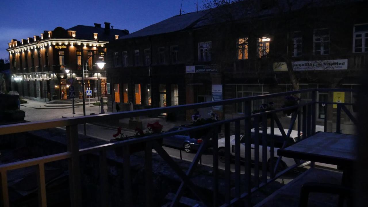 Gyumri Guest House Exterior foto